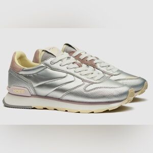 Hoff Silver Women's Sneakers